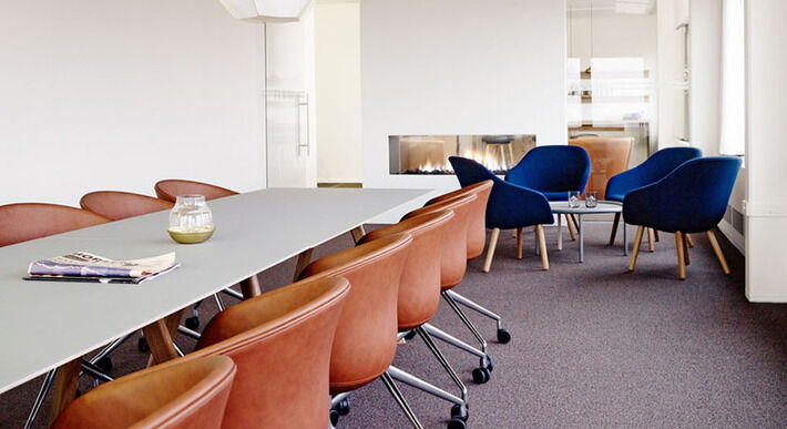 Hotel Comwell Hvide Hus
