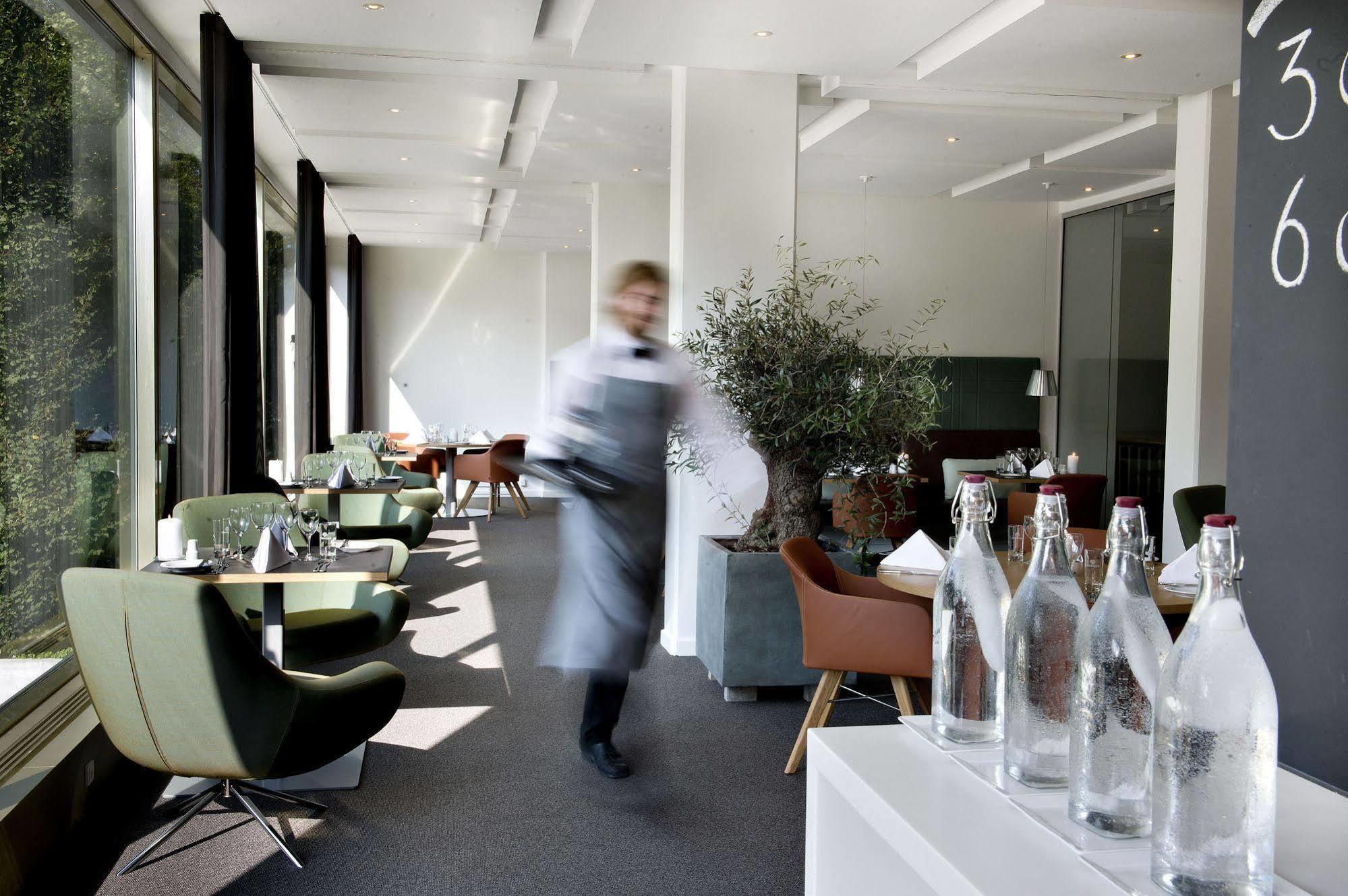 Comwell Hvide Hus Hotel Aalborg